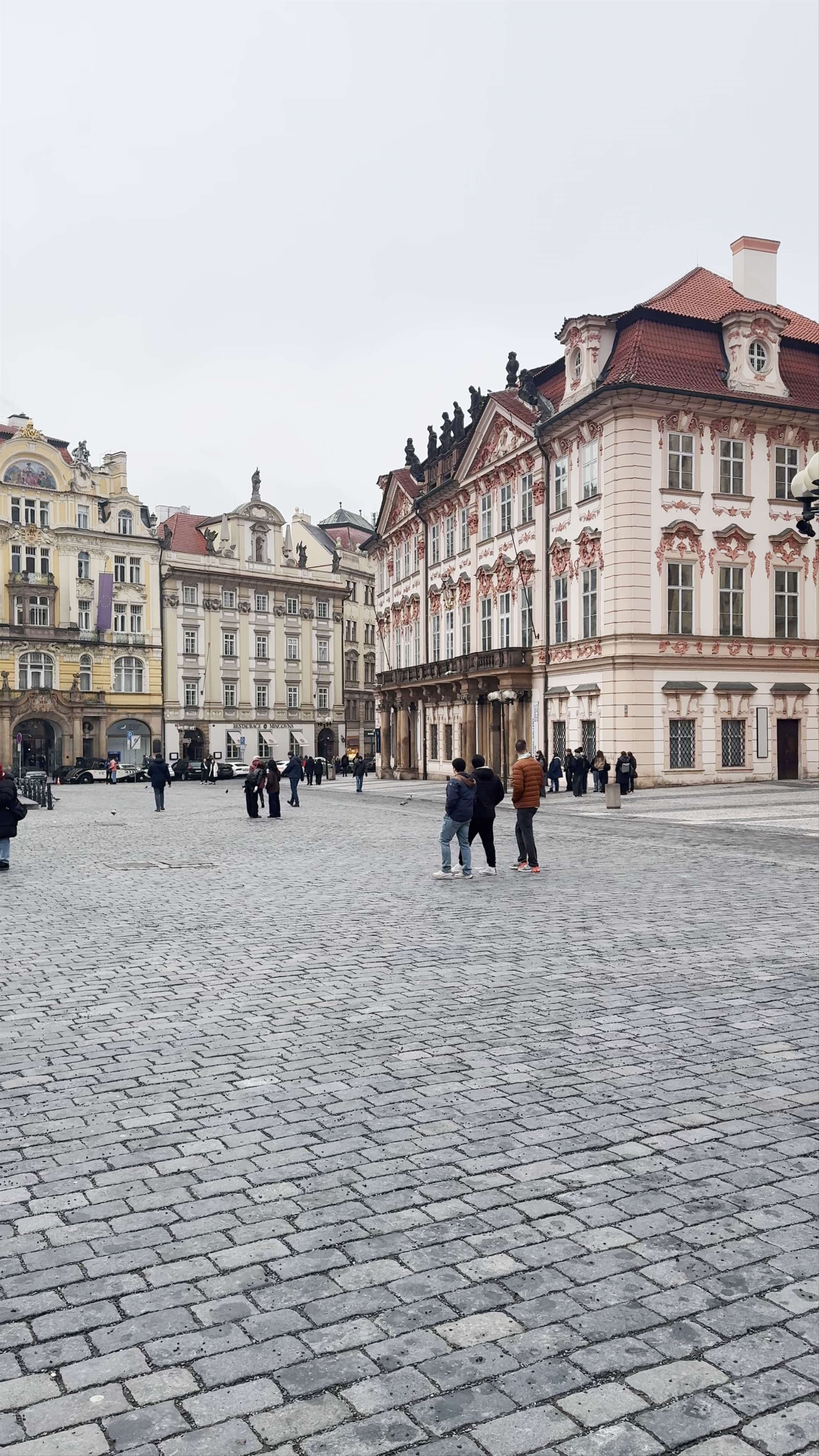 Staroměstské náměstí