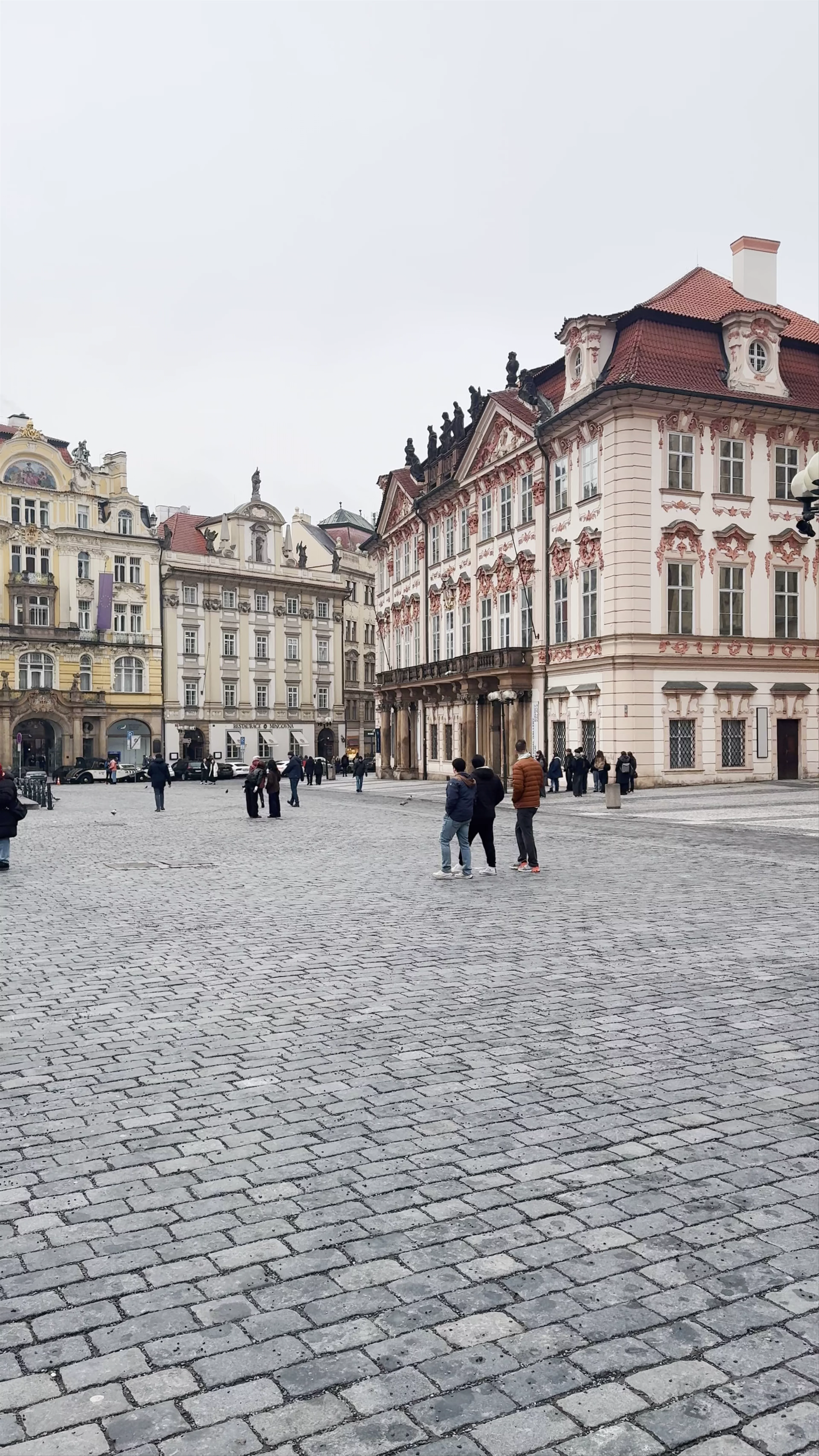 Staroměstské náměstí