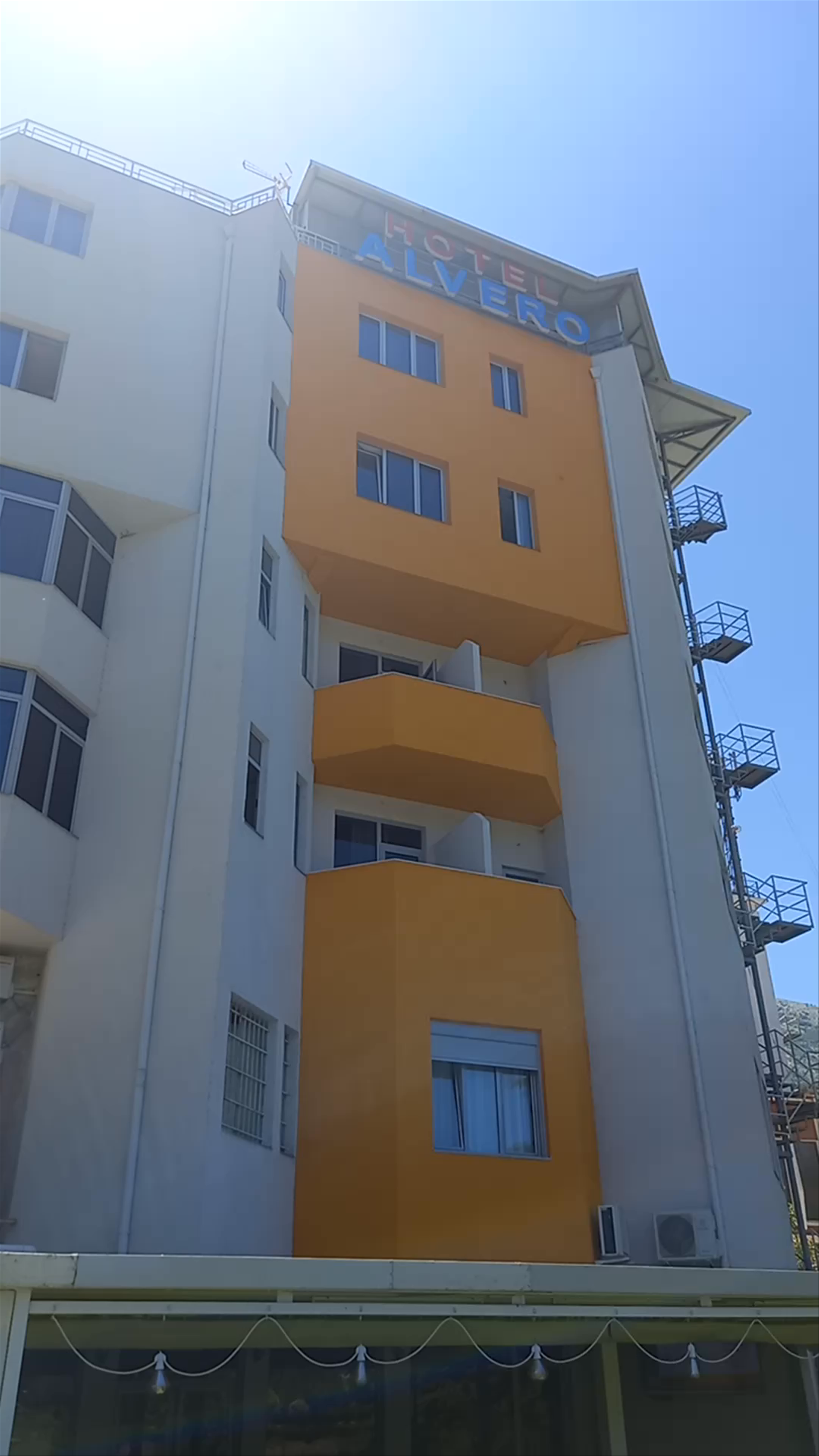 Hotel Alvero