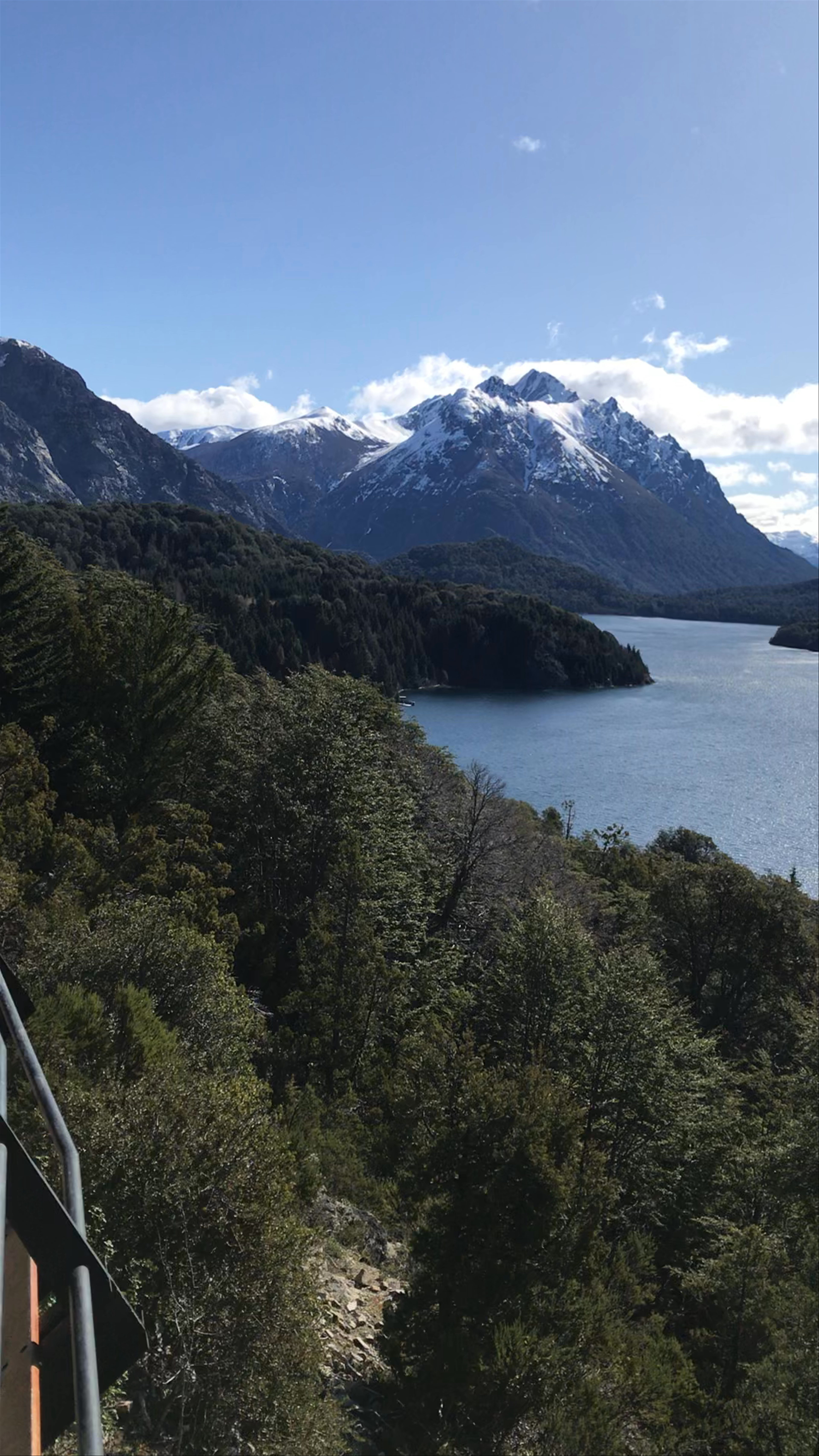 Punto Panorámico - Circuito Chico