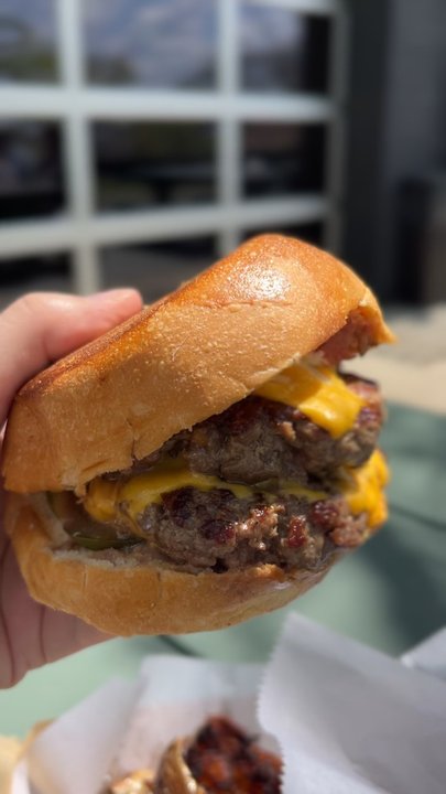 Bare Bones Butcher - The Cheeseburger - Grocery Near Me - Nashville, Tennessee