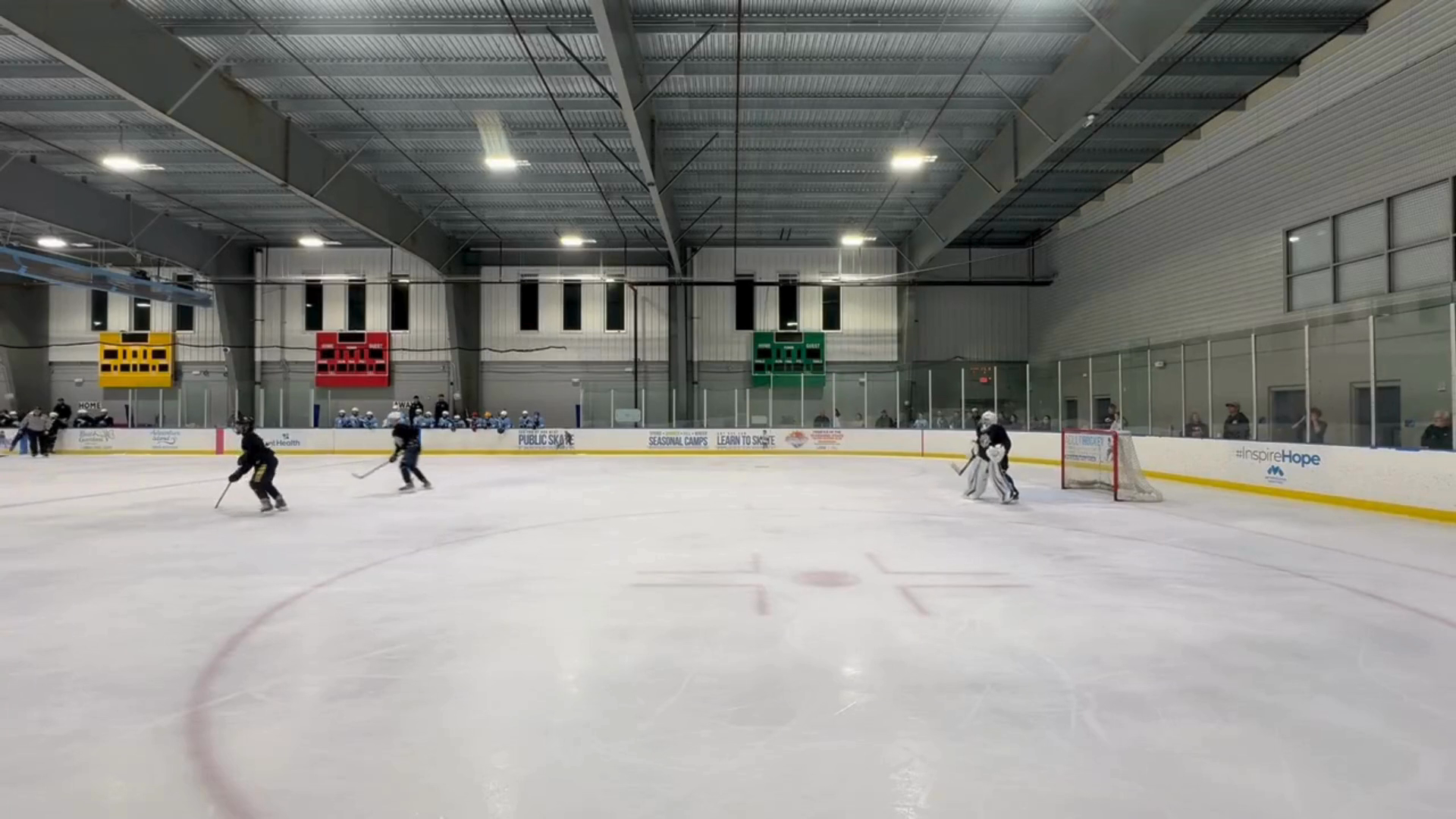 Alexey Burbakh 2012: Stunning Saves in HS Spring League Highlights