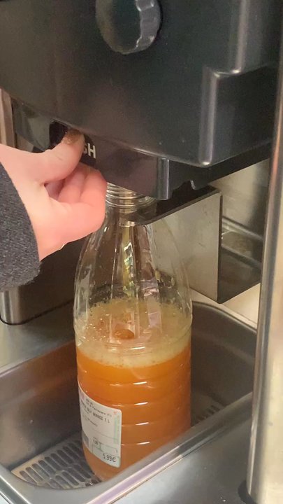 Conad City - Fresh squeezed Orange juice - Grocery Near Me - Florence, FI