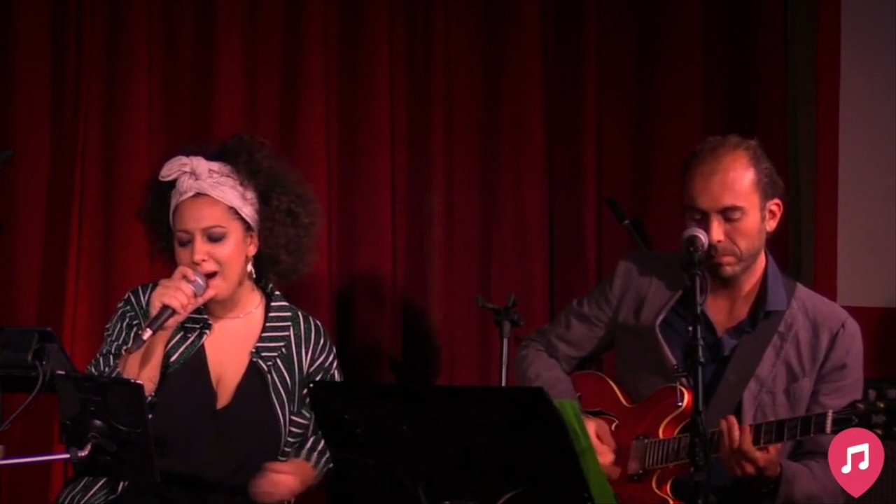 Give Me Soul Duo - I Shot The Sheriff - video 5