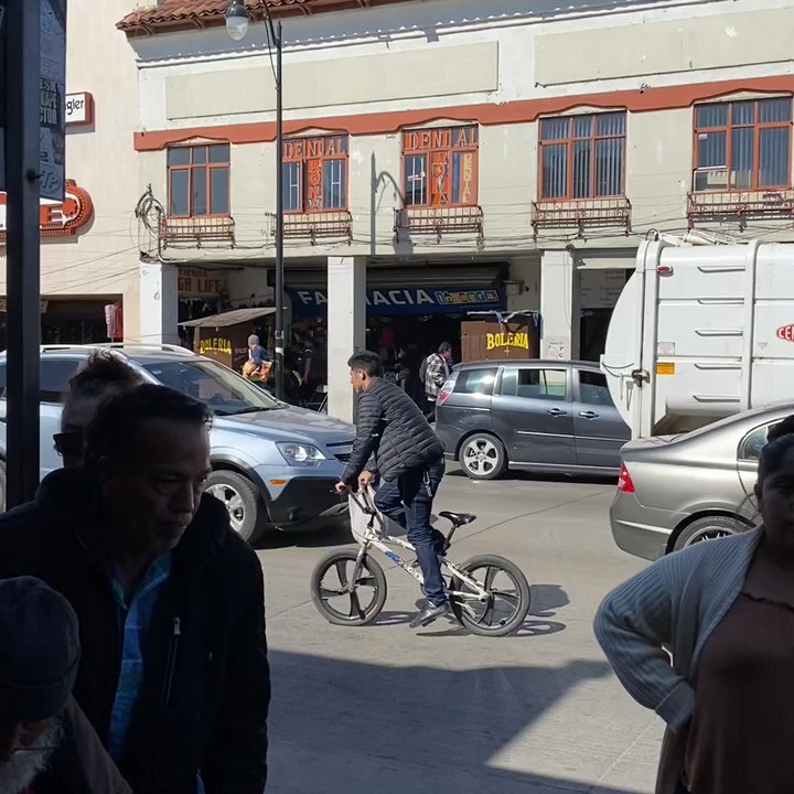 Avenida Revolución - Buying some local Mexican sweets - Local Flavor Near Me - Tijuana, BCN