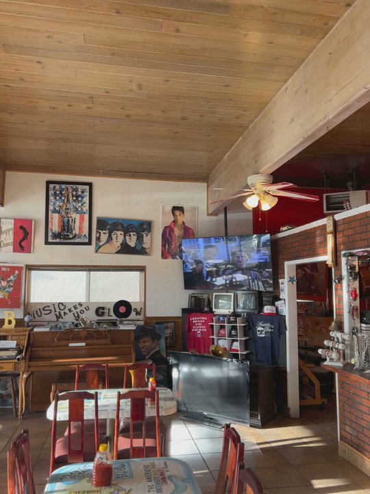 American Burger - The fun atmosphere! - Burgers Near Me - Monterey, California