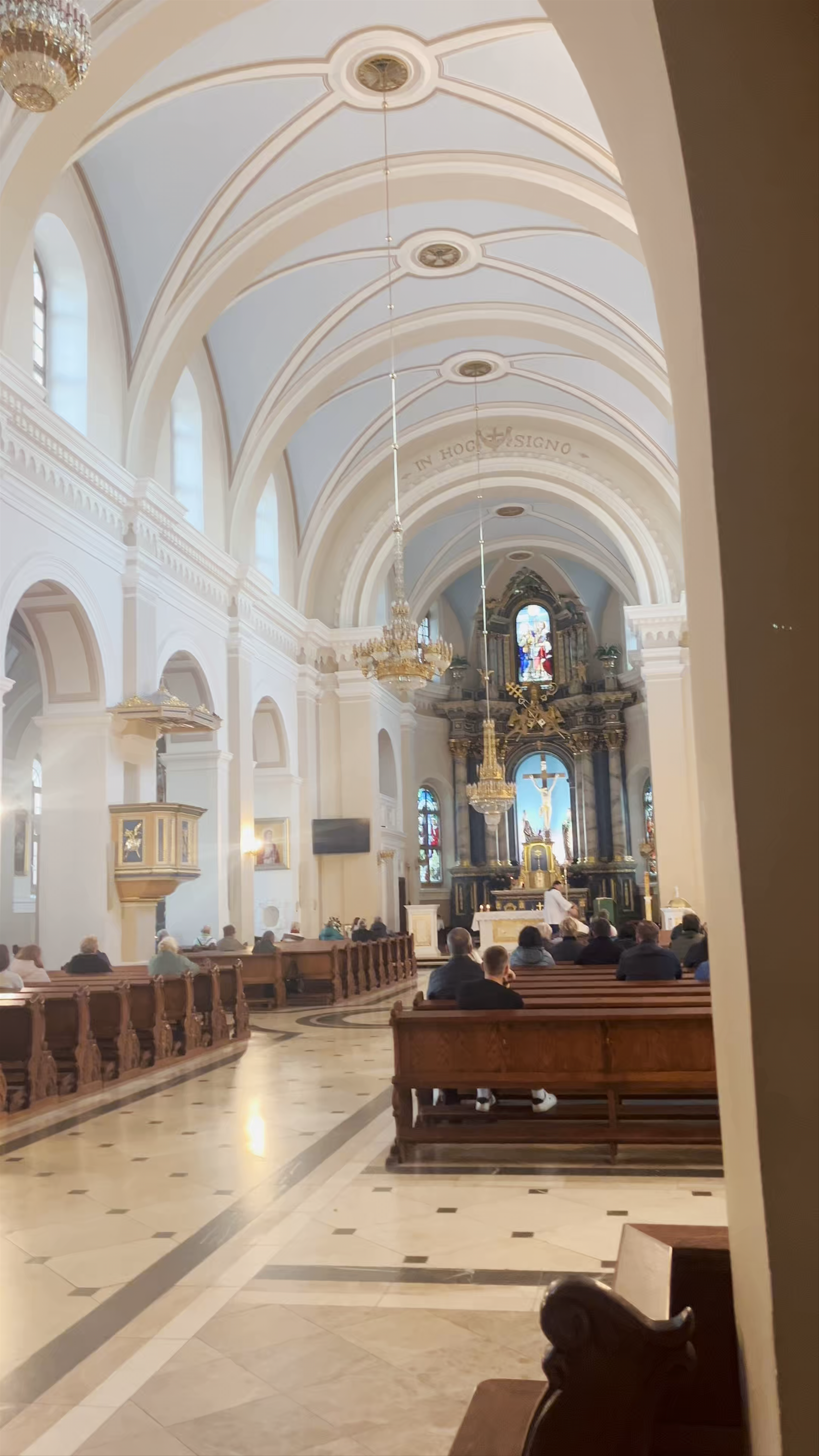 Church of St. Peter and St. Paul in Panevėžys: A Spiritual Journey Through Lithuanian Heritage