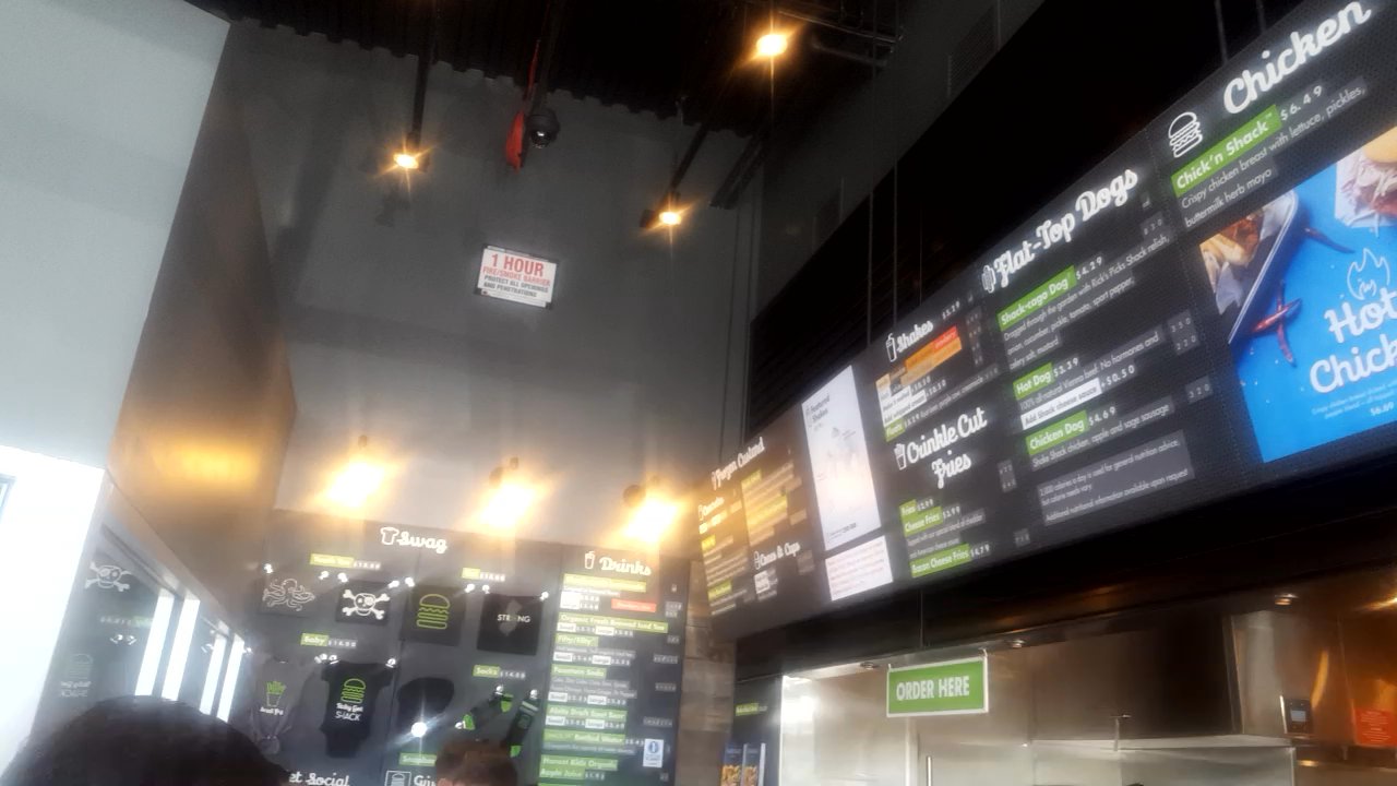 Shake Shack Livingston at the Circle - Fast Food Near Me - Livingston, New Jersey