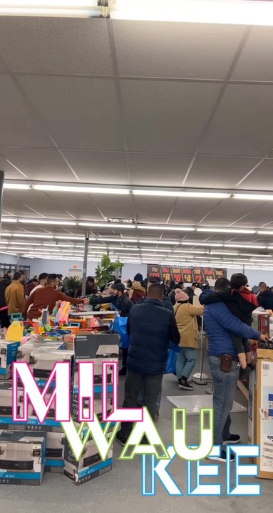Hot Bargain Depot - Outlet Stores Near Me - Milwaukee, Wisconsin