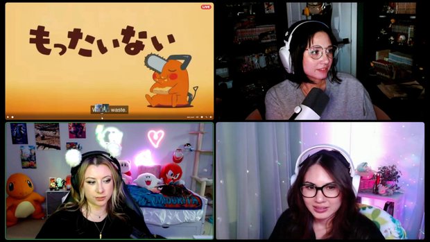 October 2025 Request & React Livestream