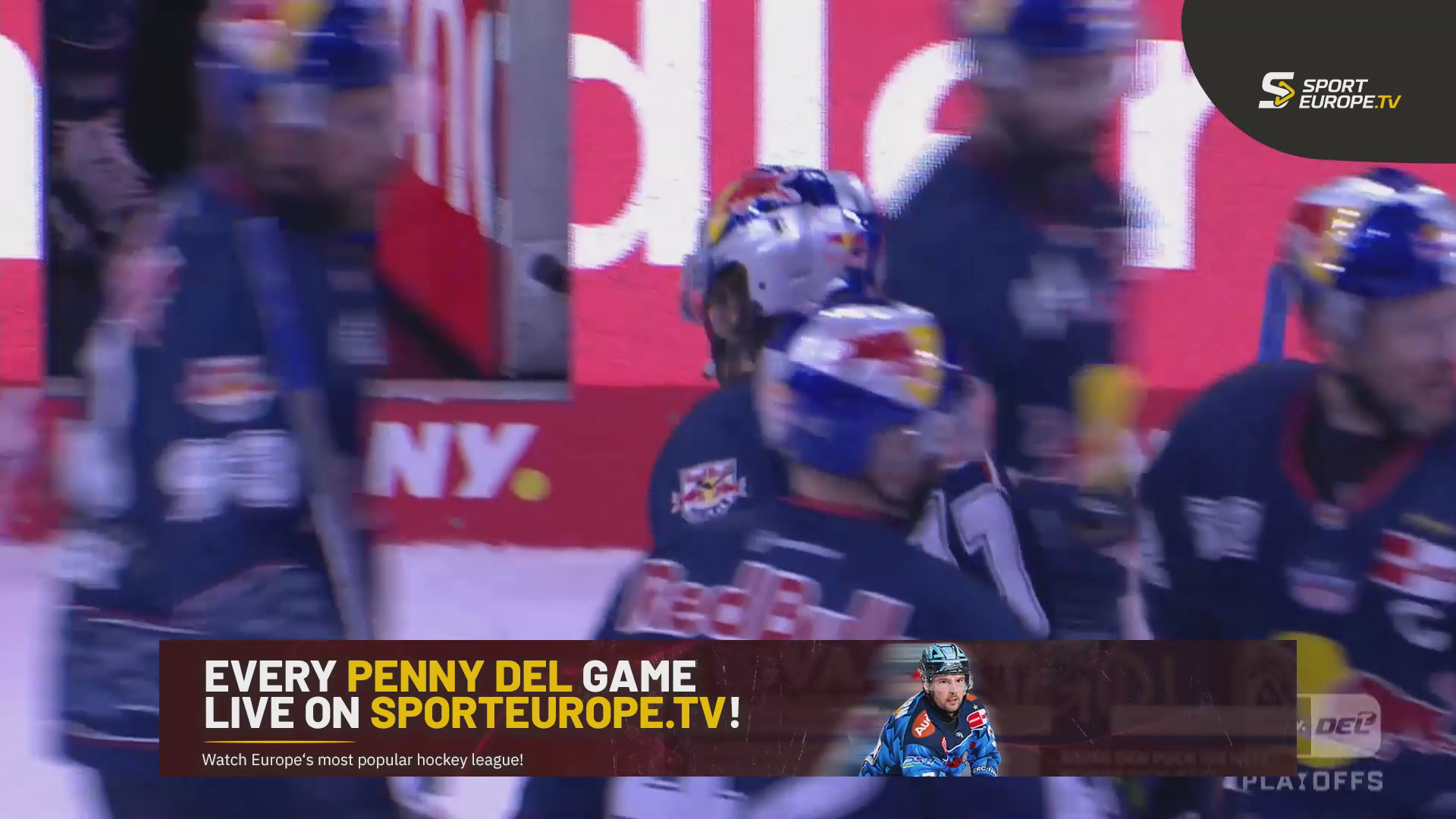DEL Playoff Semifinals: Markus Eisenschmid (vs Adler Mannheim)
