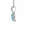 marahlago larimar Caressa Larimar Necklace jewelry