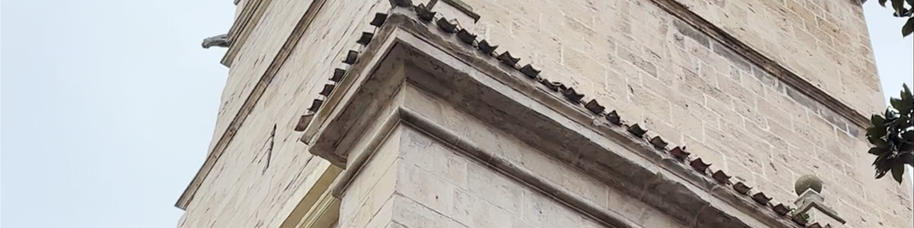 Church of Santa María de Palacio