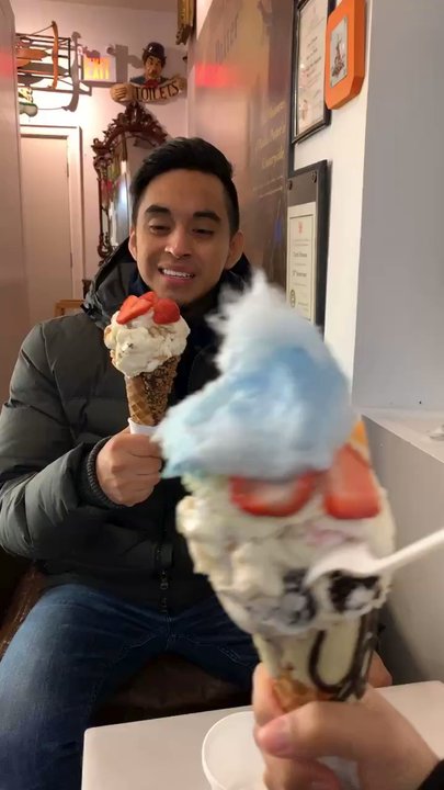 Dutch Dreams - Ice Cream & Frozen Yogurt Near Me - Toronto, Ontario