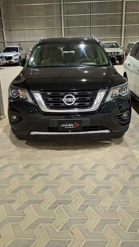 نيسان باثفندر SV 2019