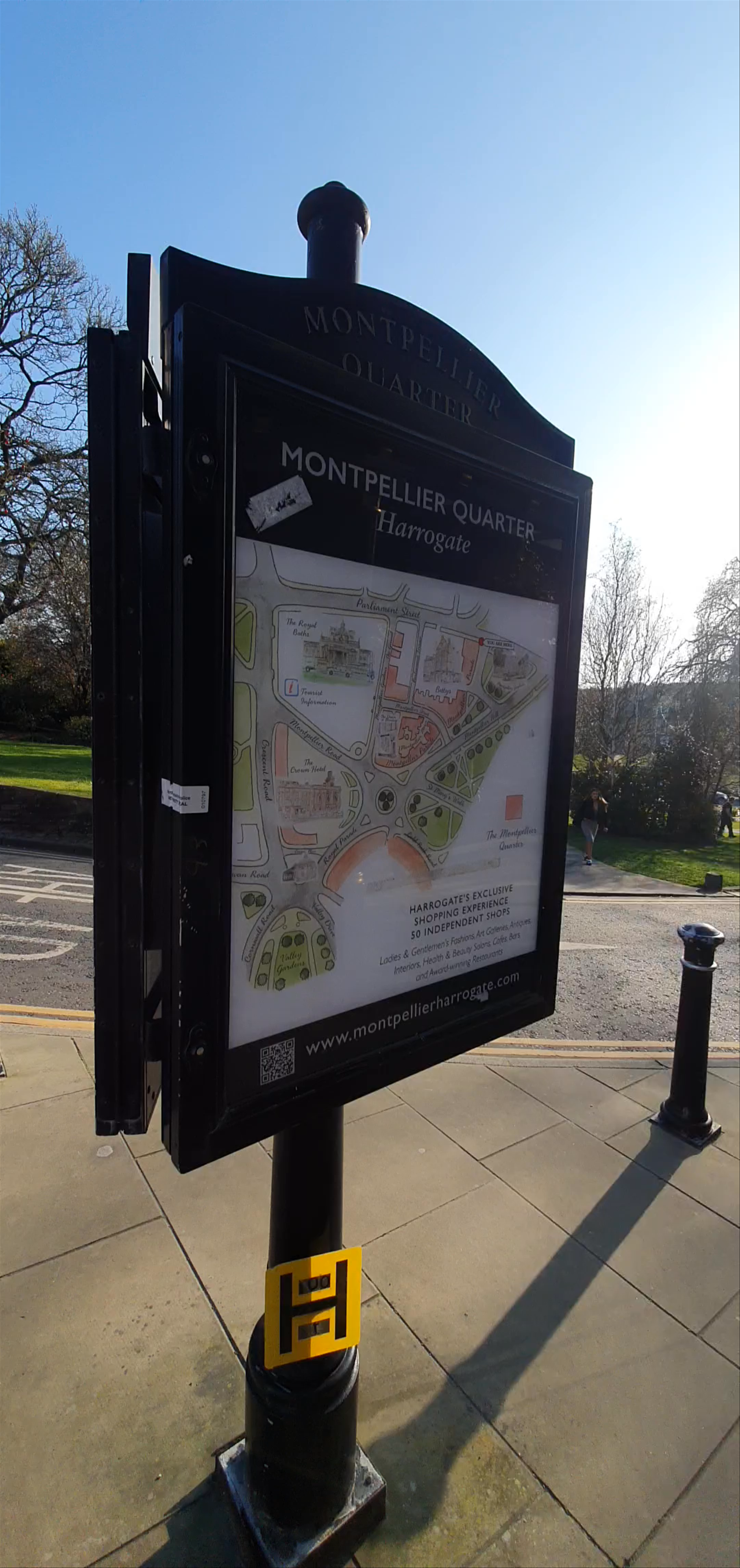 Bettys Café Tea Rooms, Iconic Harrogate Landmark Experience