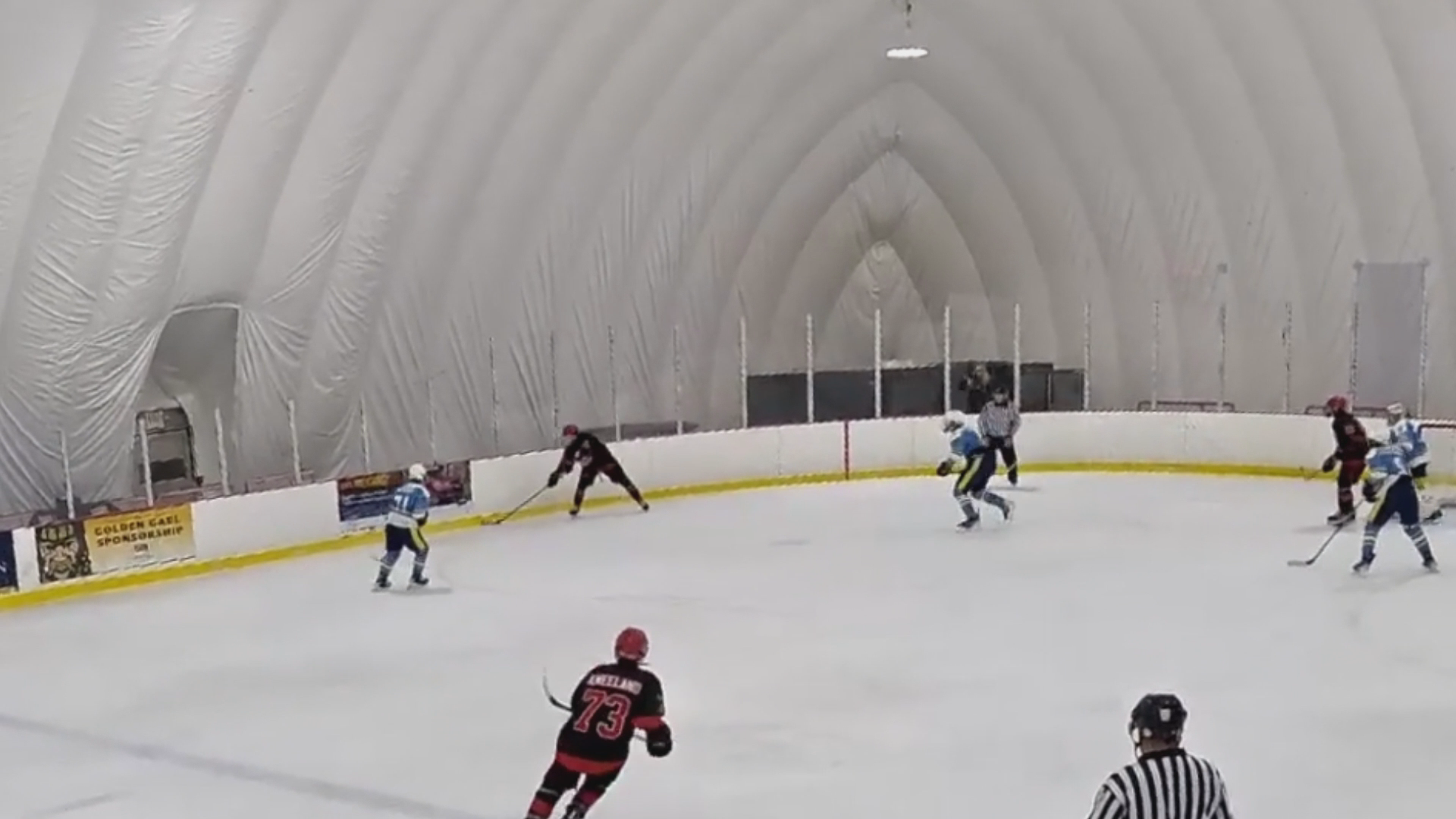 Nicholas Xidias: Defensive Highlights & Goals Westchester Express South