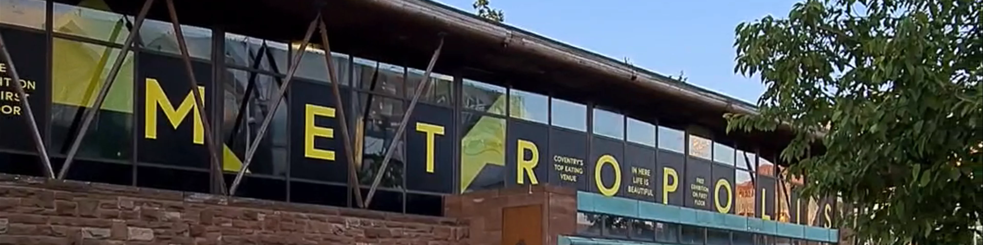 Metropolis Restaurant Coventry