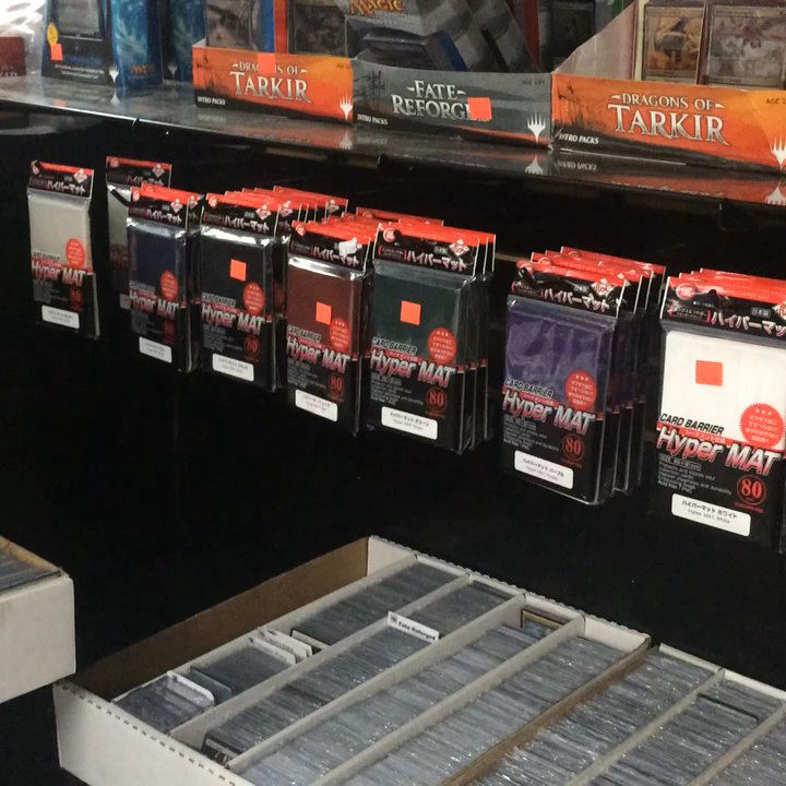 Card Addiction - Great stock! - Hobby Shops Near Me - Anaheim, California