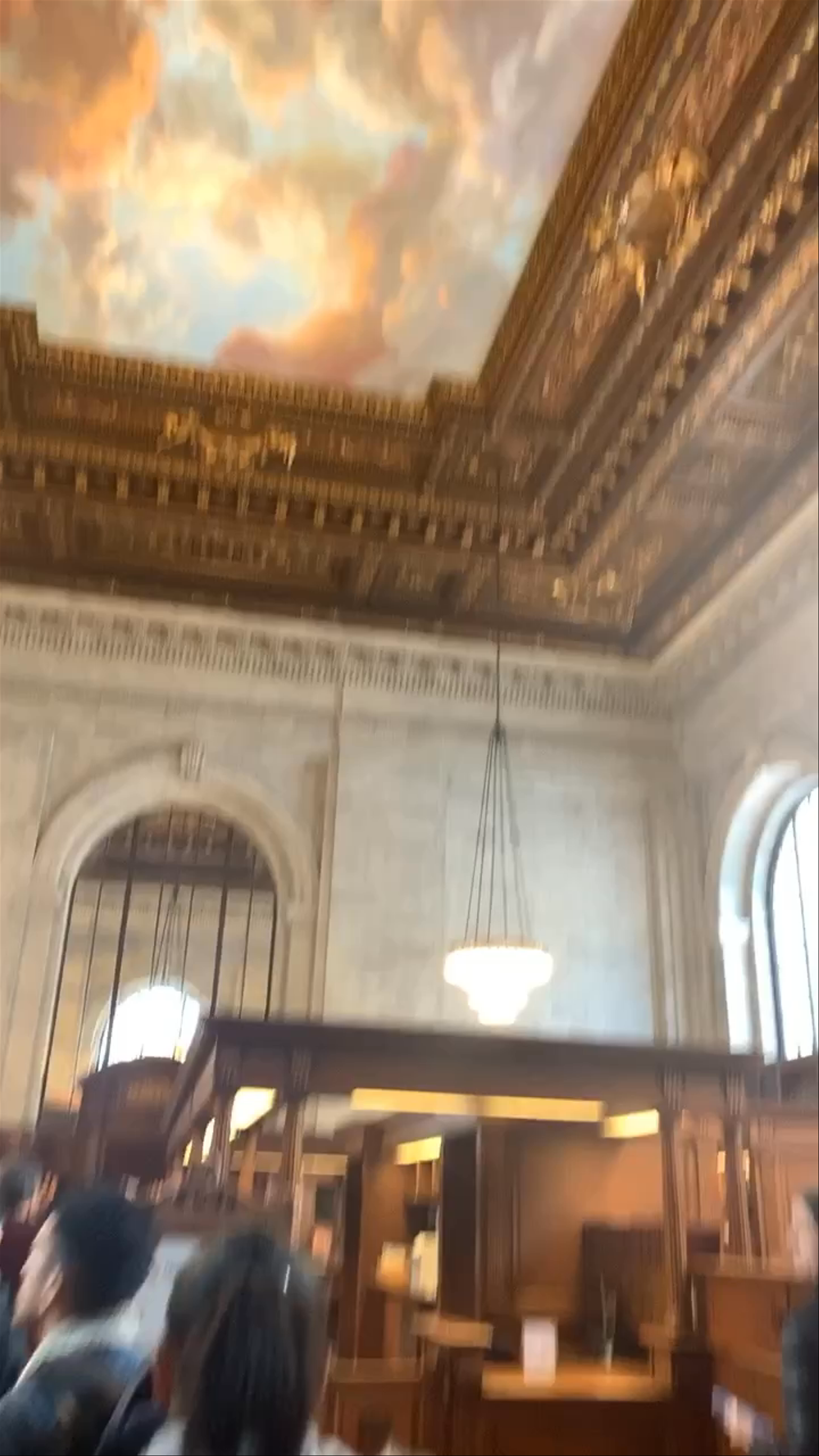 Discovering the Majestic New York Public Library – Stephen A. Schwarzman Building