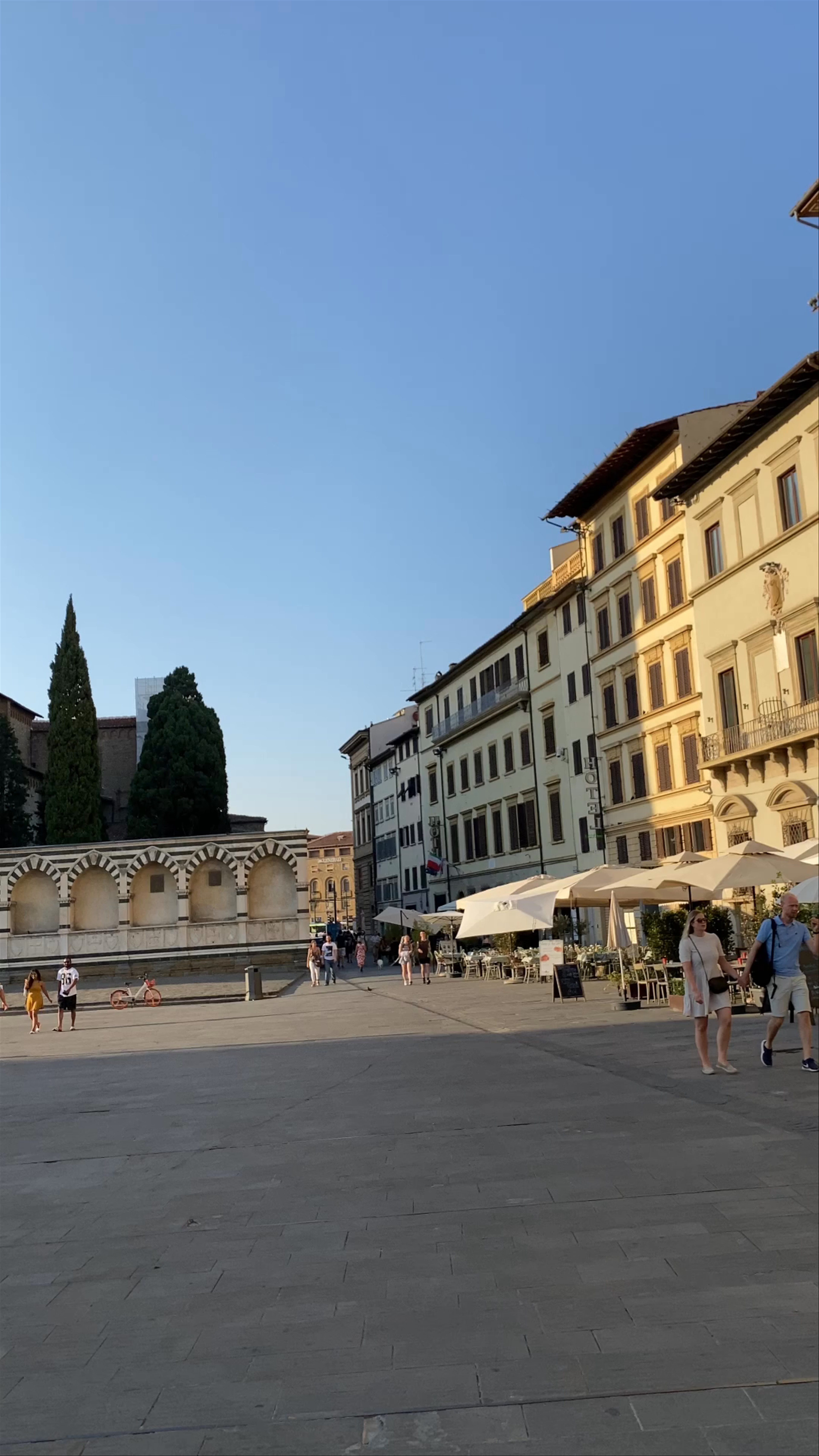 Santa Maria Novella: Renaissance Beauty in Florence