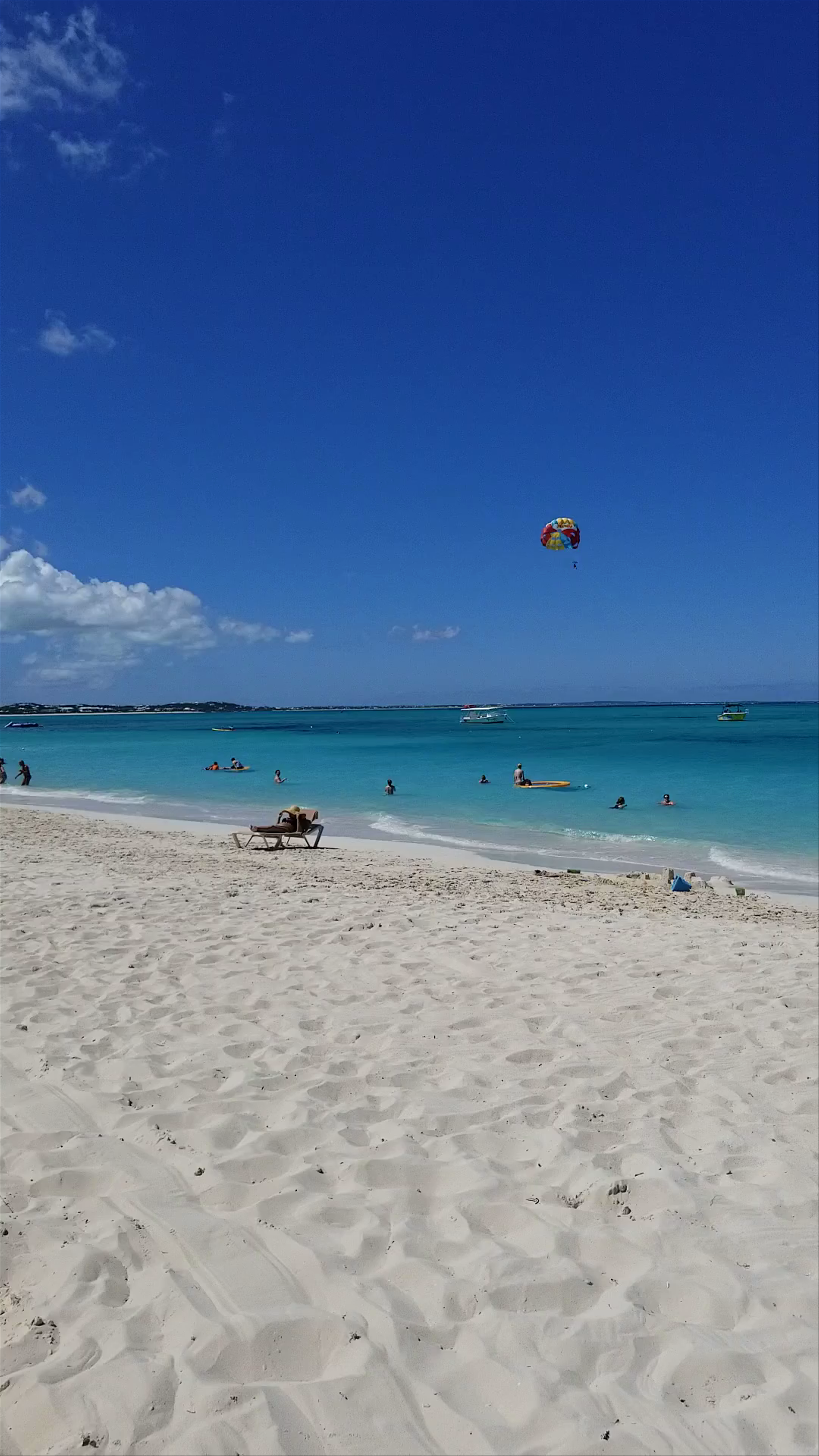 Grace Bay/ Provinciales. Turks & Caicos 