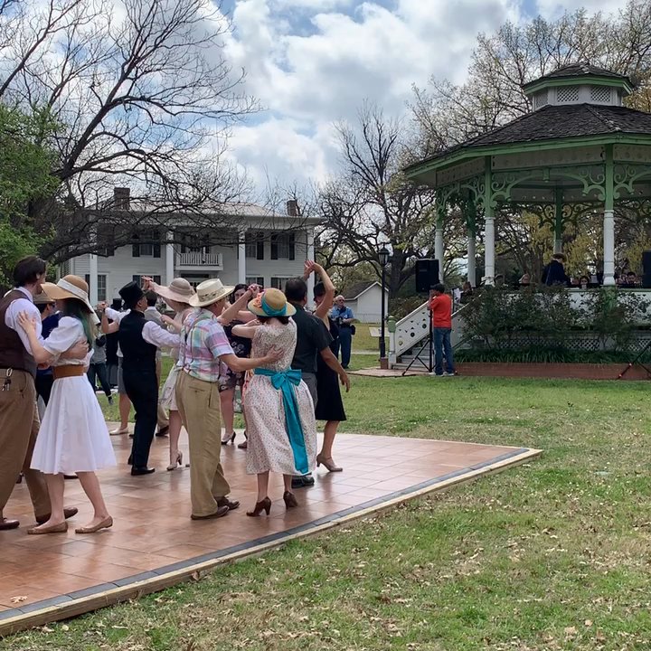 Old City Park - Museums Near Me - Dallas, Texas