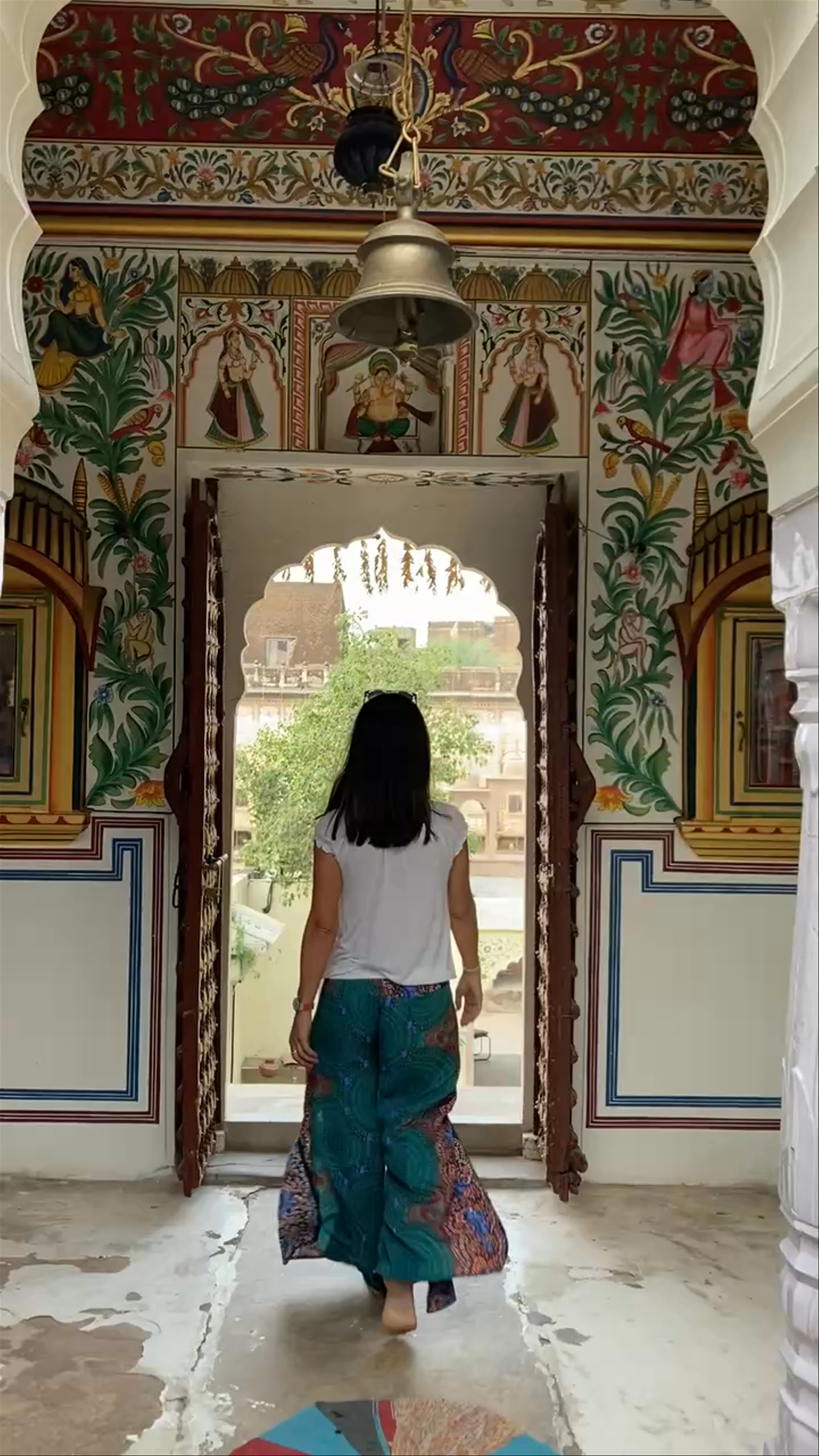 Raghunath Temple: A Serene Spiritual Journey in Mandawa, Rajasthan