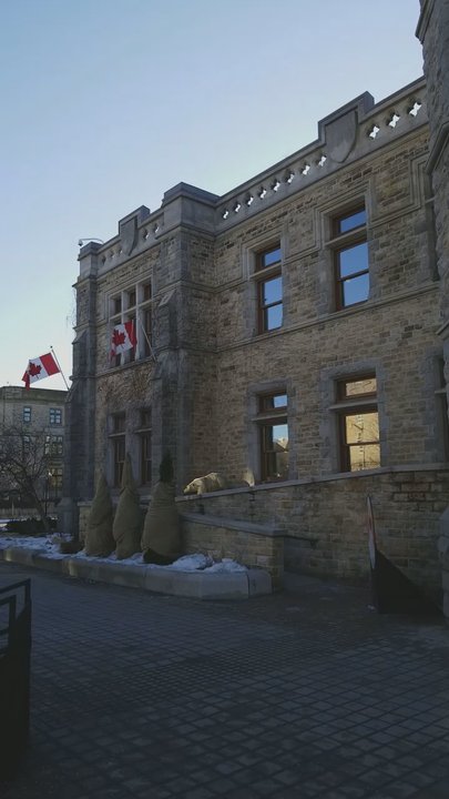 Royal Canadian Mint - Main entrance - Landmarks & Historical Buildings Near Me - Ottawa, Ontario