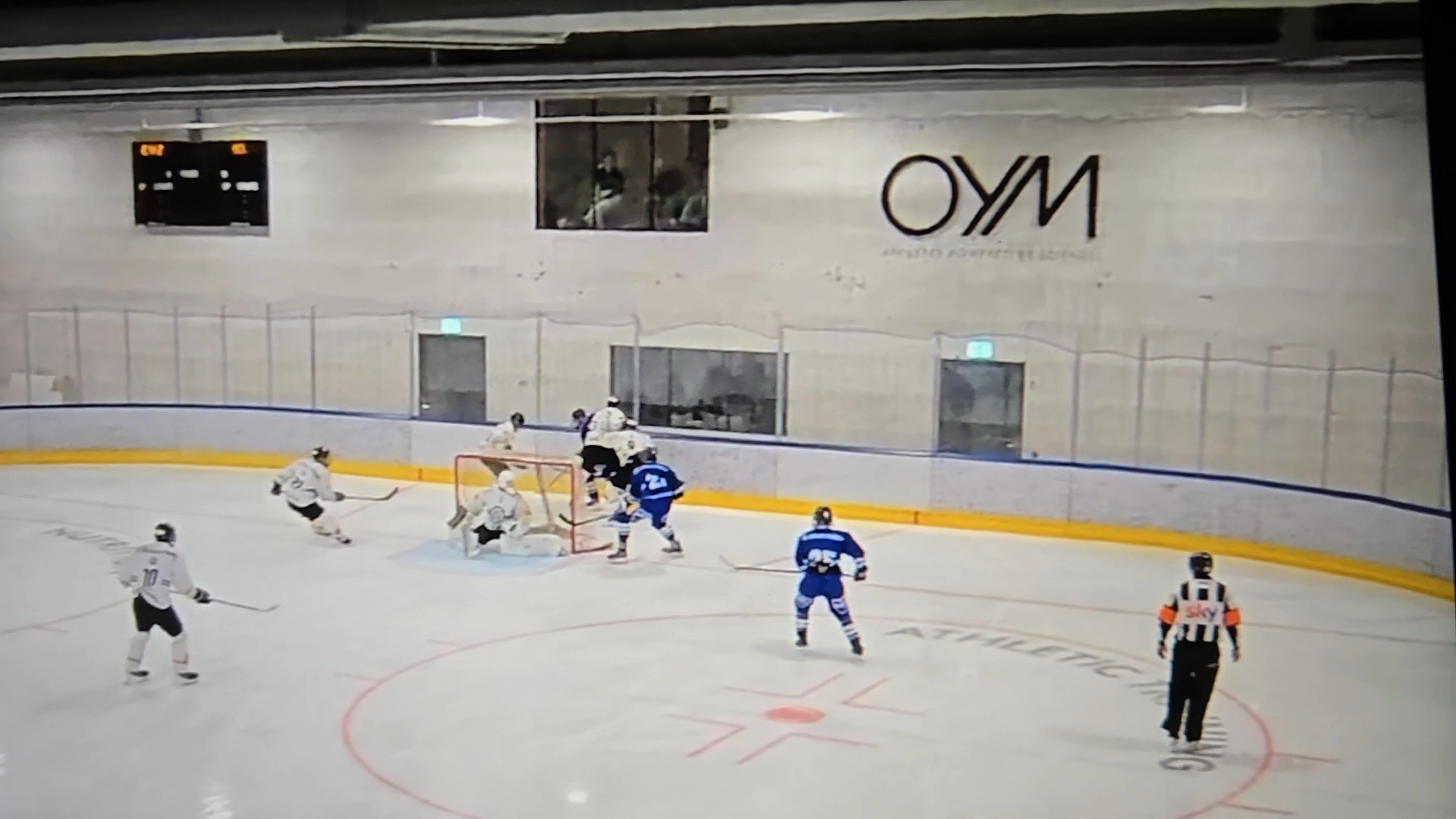 Albert Mischkounig: EV Zug U18's Offensive skills