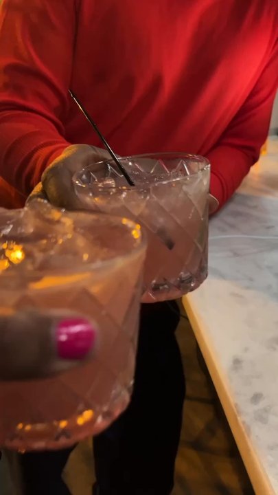 IL MULINO - Cheers! - Cocktail Bars Near Me - Buffalo, New York