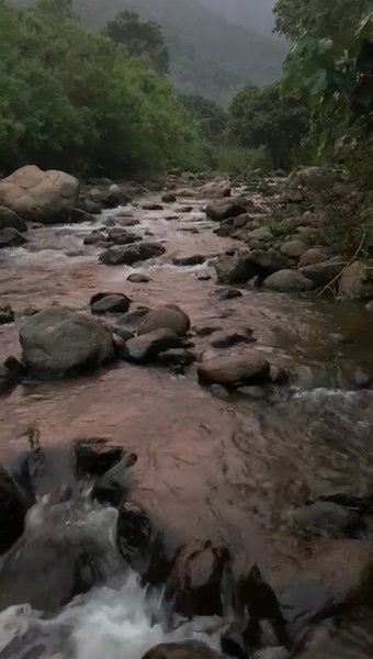Photo of Kallar stream before