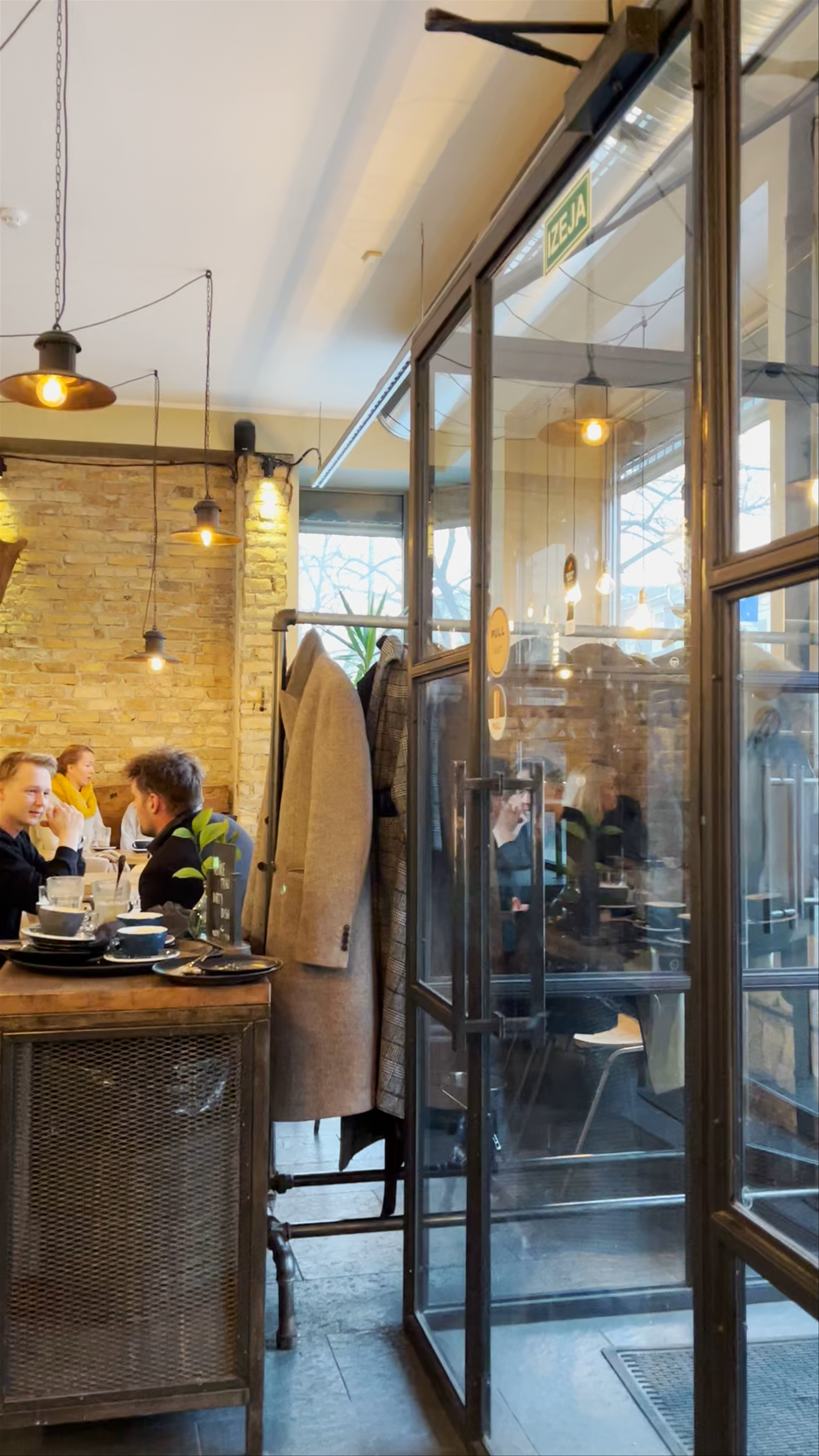 Rocket Bean Roastery: Cozy Coffee Culture in Central Riga