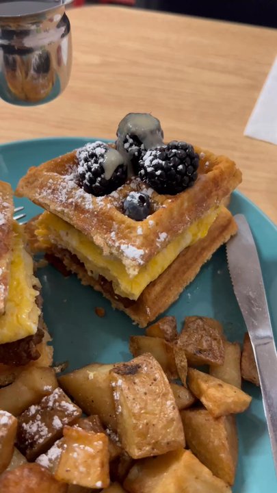 The Angry Egg - Breakfast & Brunch Near Me - Manchester, Connecticut