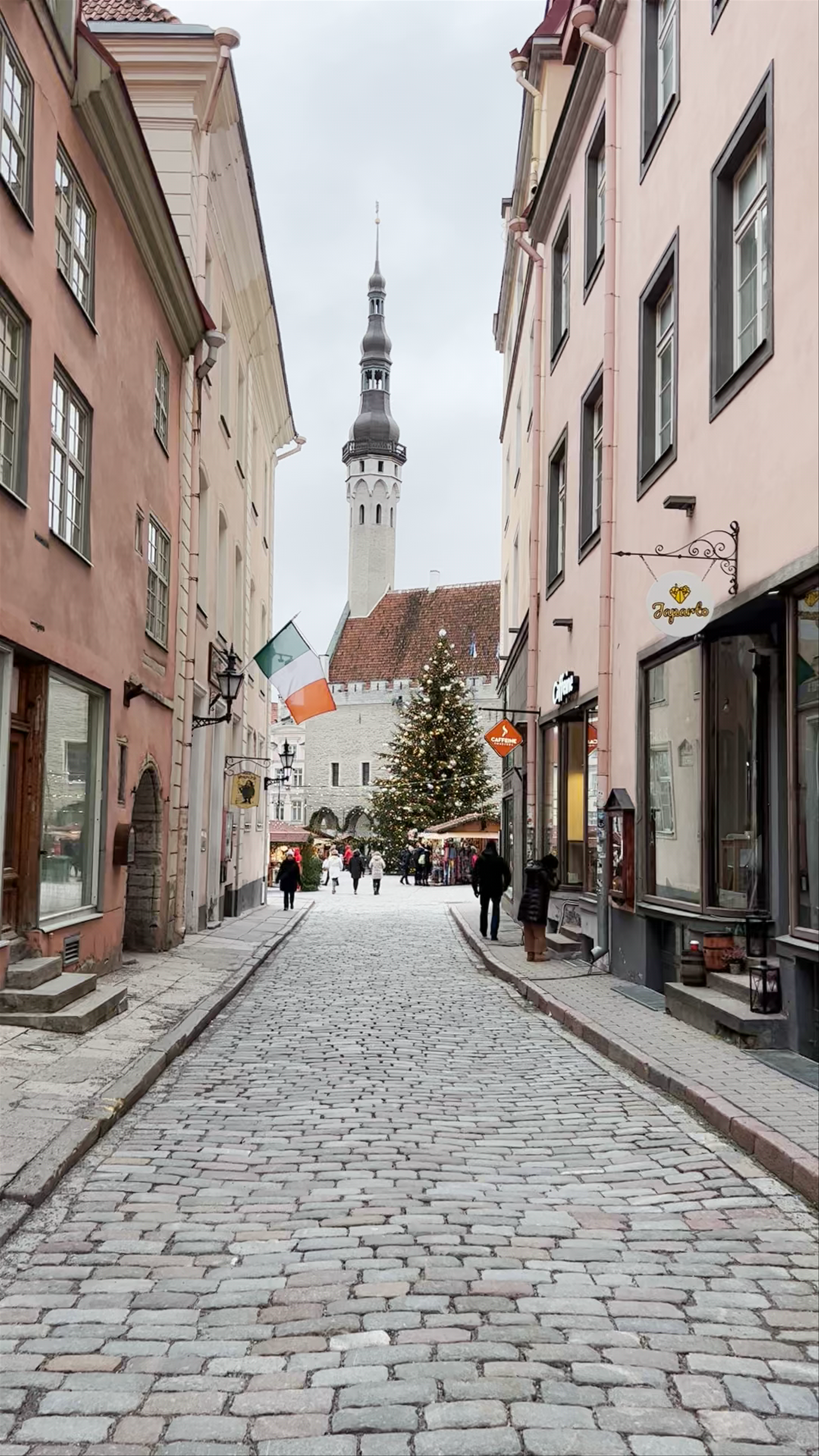 Tallinn Christmas Market