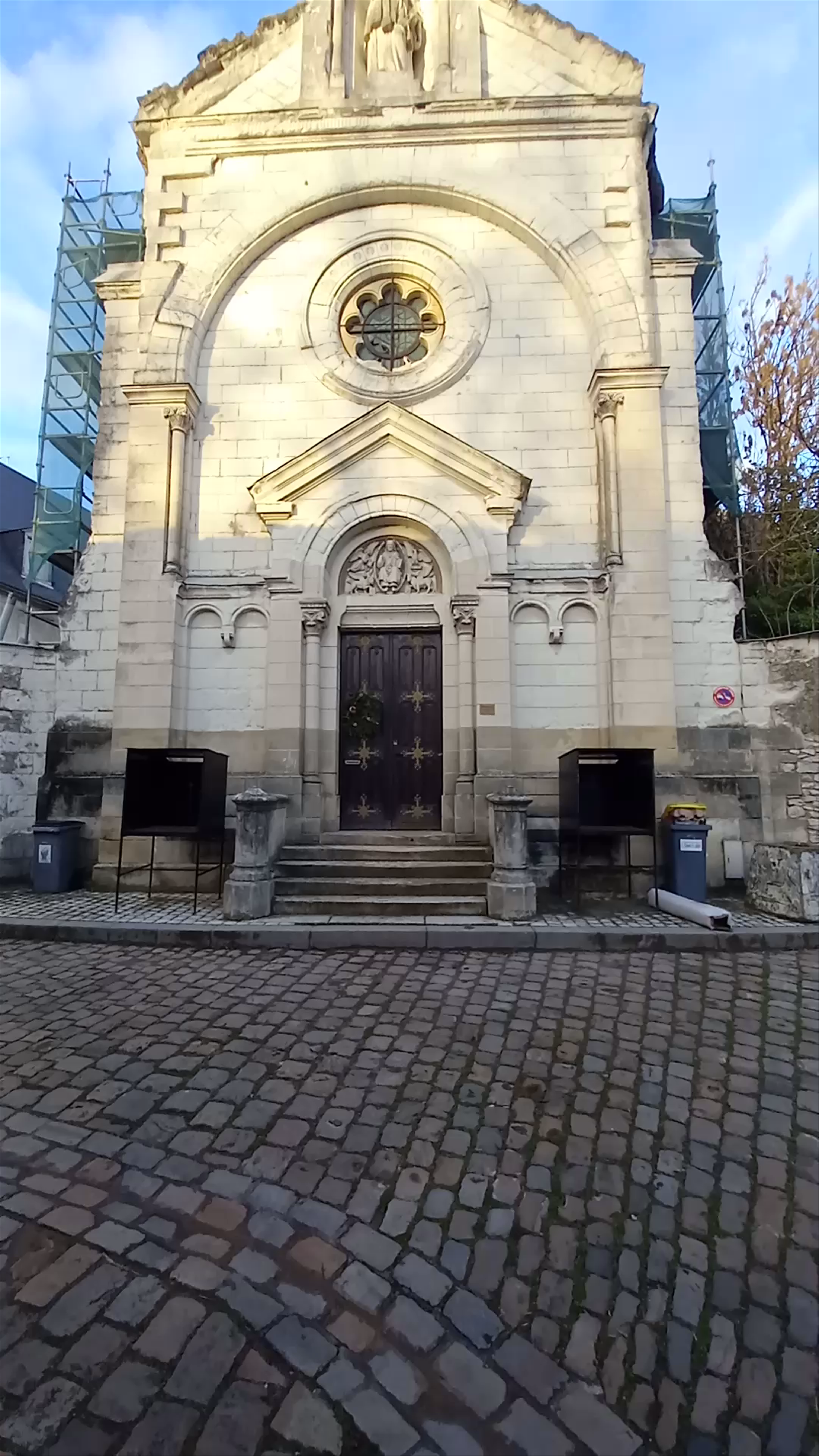 Paroisse Orthodoxe Roumaine "Saint Nectaire" Tours