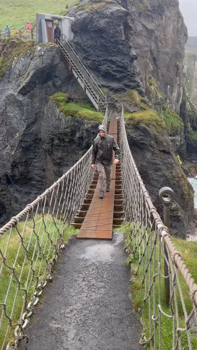 Carrick-A-Rede - Landmarks & Historical Buildings Near Me - Ballycastle, MYL