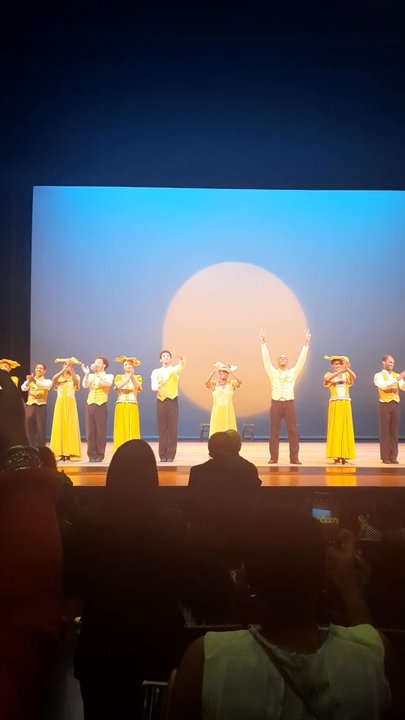 Jones Hall - The cast of Relevations - Alvin Ailey 2026 - Performing Arts Near Me - Houston, Texas