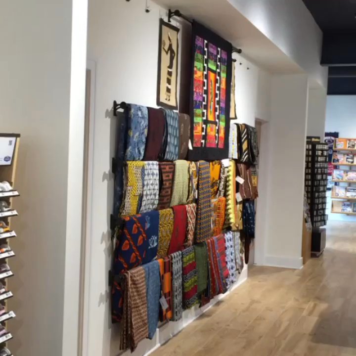 The Quilter's Trunk - A quick take of The Quilter's Trunk interior. - Fabric Stores Near Me - Chicago, Illinois