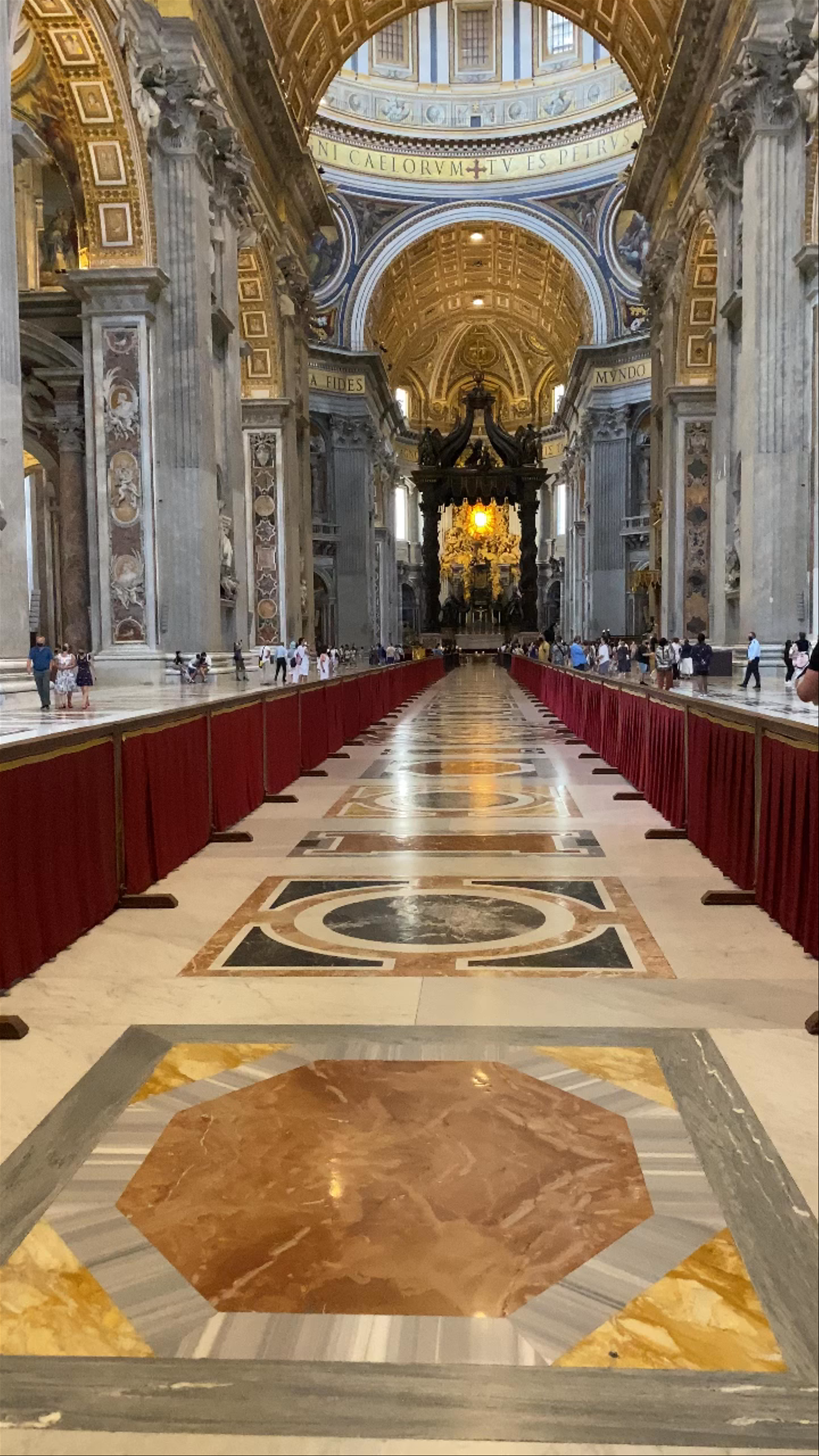 St. Peter's Basilica