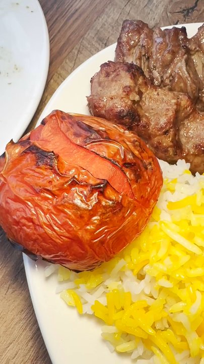 Zaffron Bloom - Kebab Barg & Koobideh - Middle Eastern Near Me - Hasbrouck Heights, New Jersey