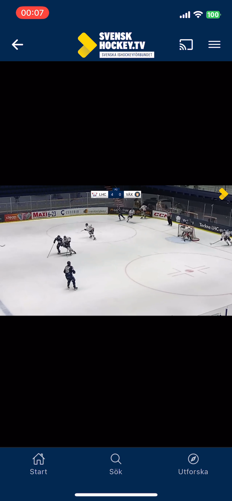 Ludwig Hellgren: quickly switches from defense to offense