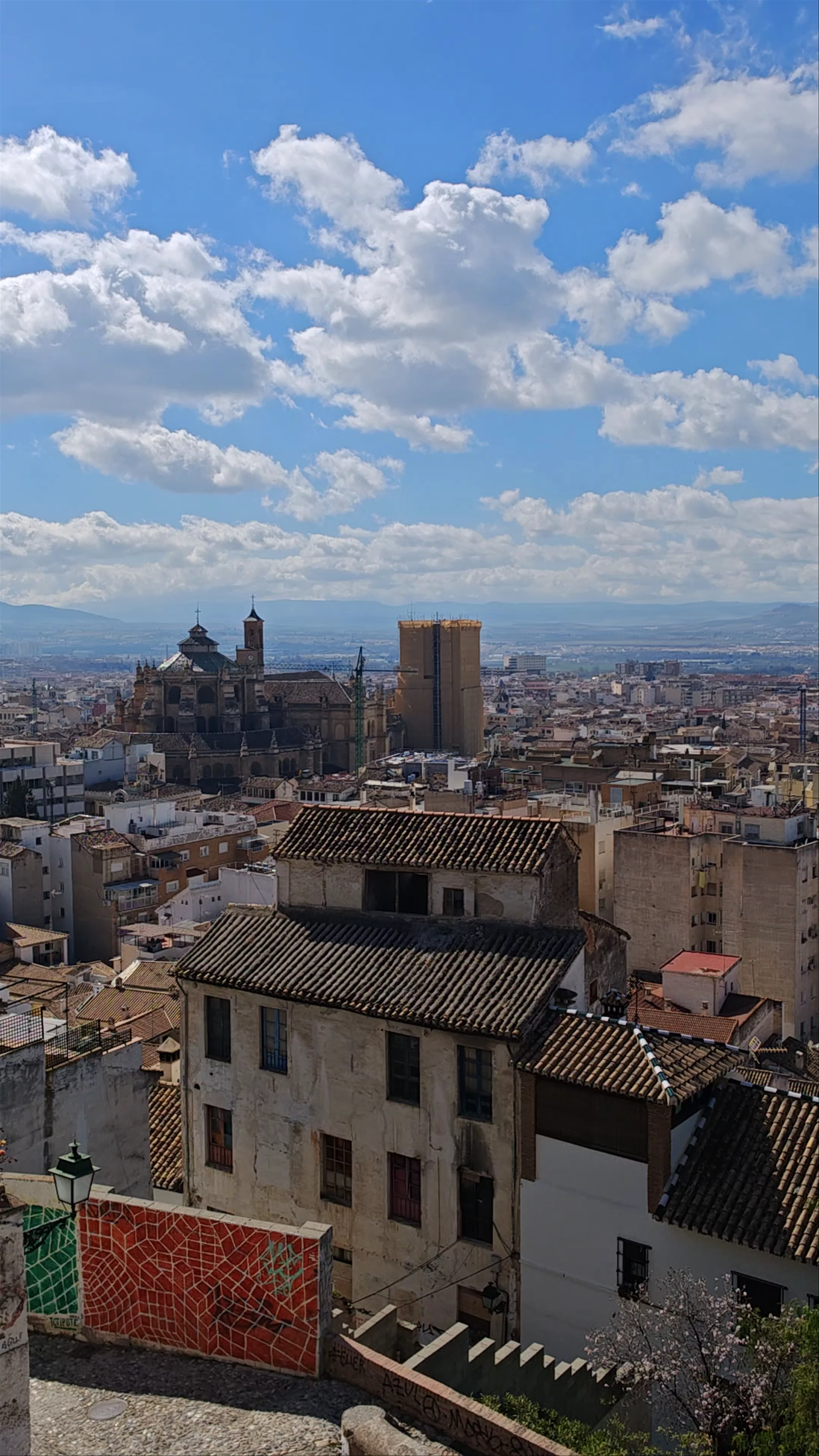Mirador Ojo de Granada