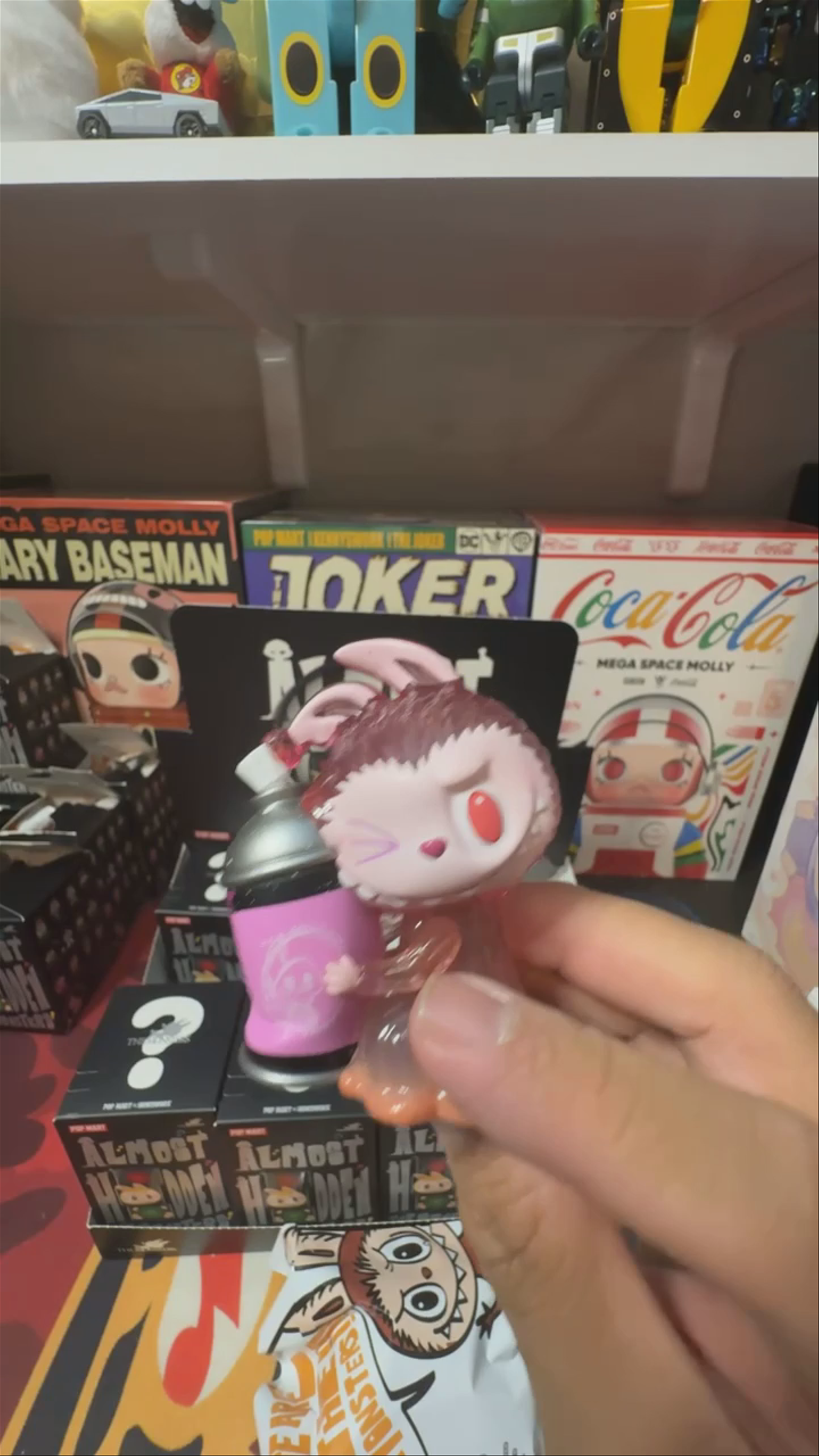 POP MART STREAM!