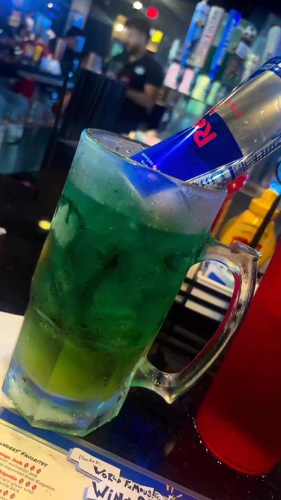 Pluckers Wing Bar - Addison - Trash Can!! - Chicken Wings Near Me - Dallas, Texas
