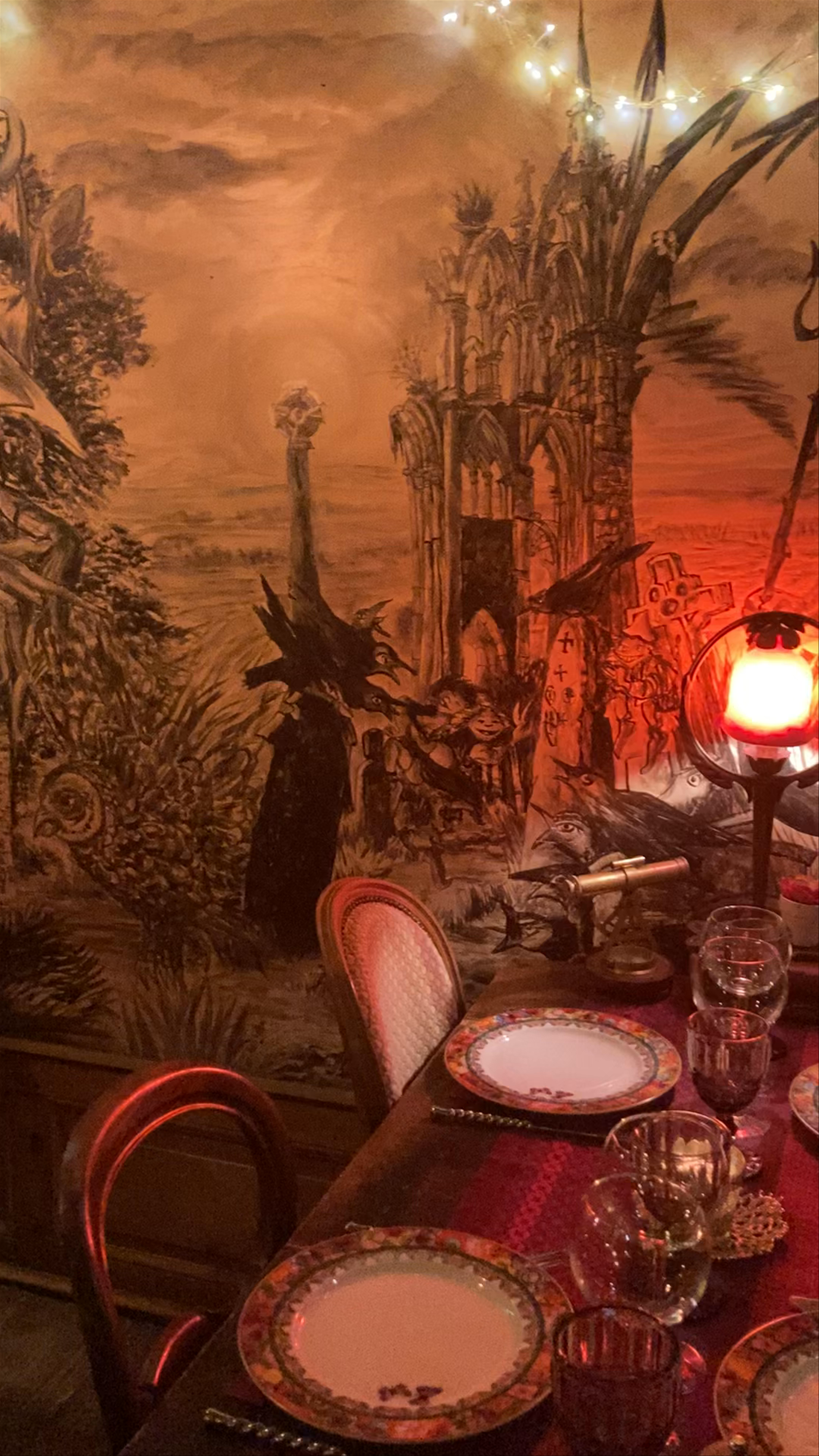 La Nef Des Fous: Enchanting Gothic Dining in Lyon