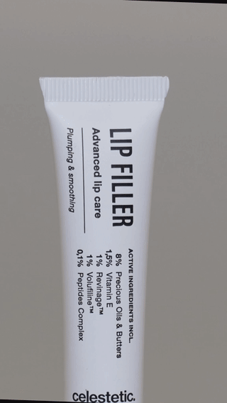 Lip Filler - aperçu animé