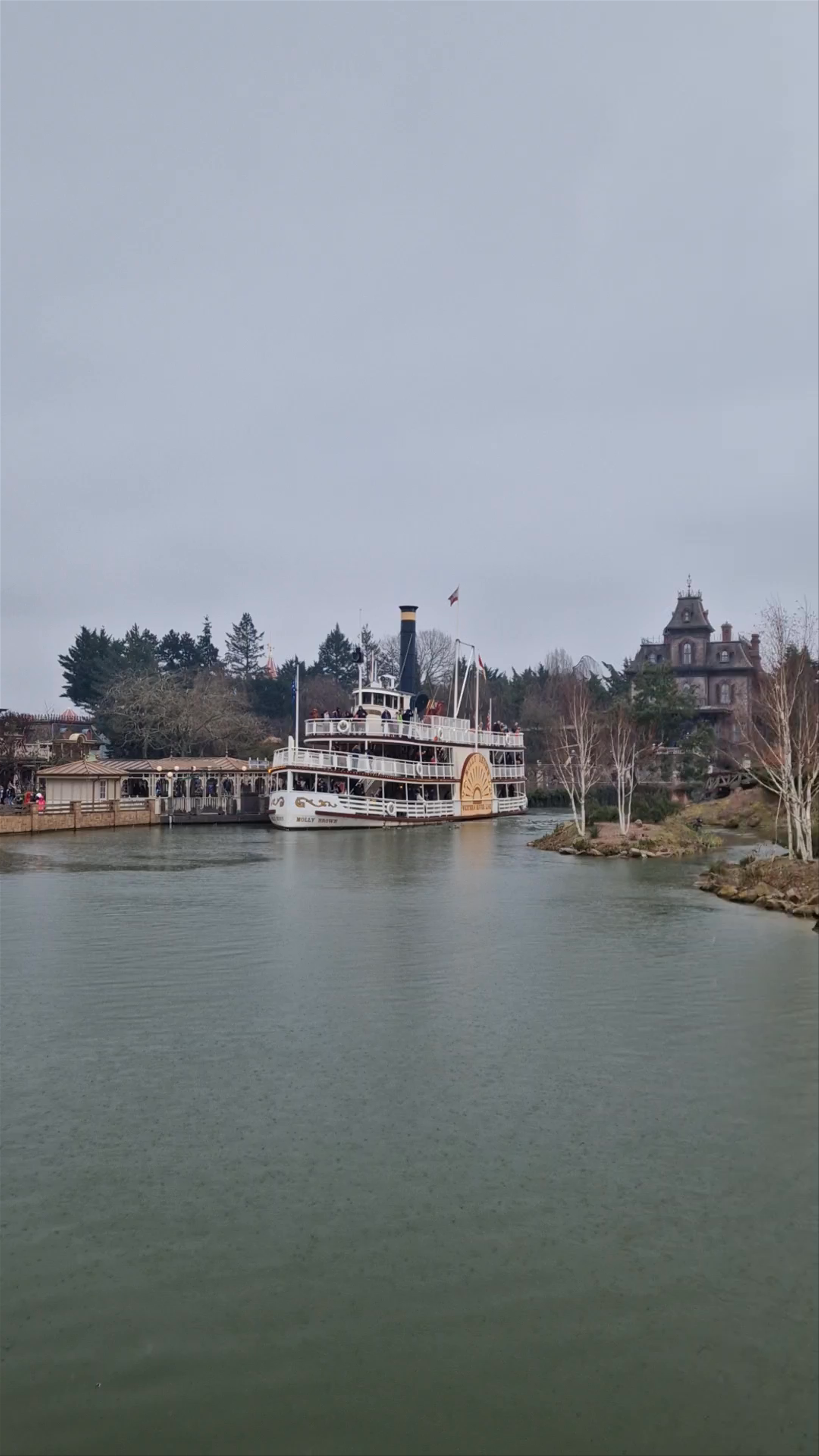 Big Thunder Mountain