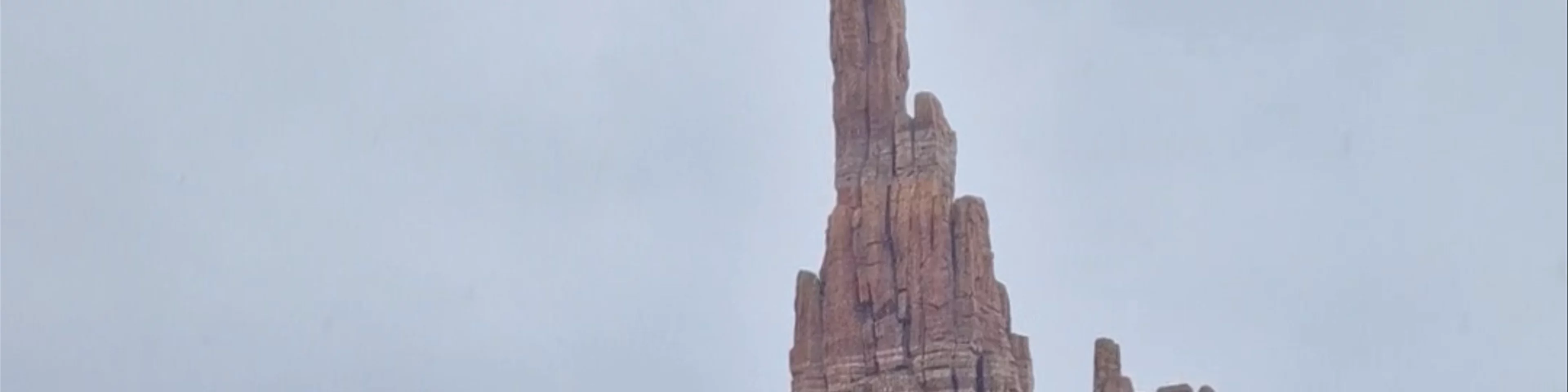 Big Thunder Mountain