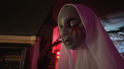 Halloween à l'honneur